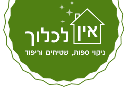 אין לכלוך